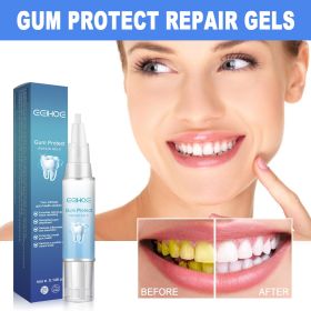 Yierhao Tooth Repair Gel, Repair Gums, Clean Teeth Stains, Tartar, Oral Care (Option: 4PCS)